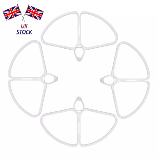 4X Propeller Guard Protector Replacement For DJI Phantom 4/4Pro Advanced Drone