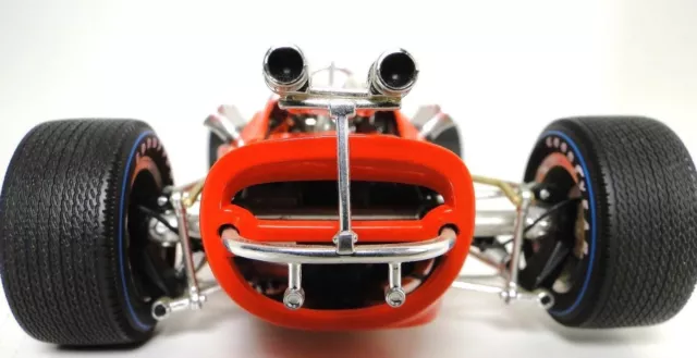 F1GP FORMULA 1 Classic Race Car Grand Prix Hot Rod 458 488 f430