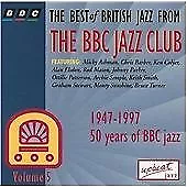 Various Artists : The Best of British Jazz from the BBC Jazz Club - Volume 5 CD