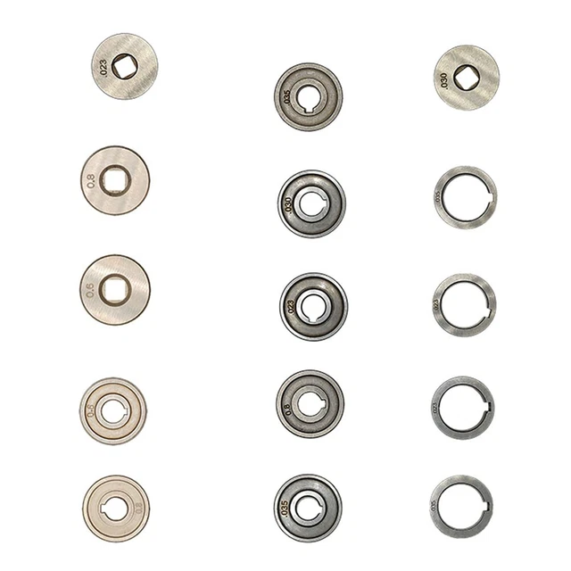 Premium Quality Silk Delivery Wheel for MIG Welder Easy to Install and Use