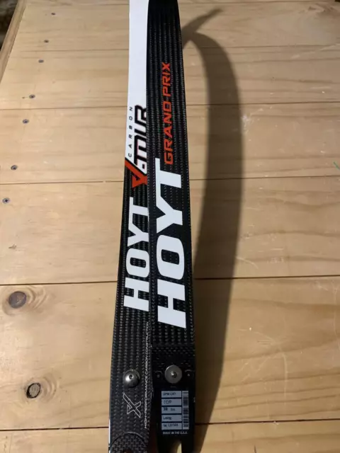 Hoyt X-Tour Grand Prix 40lb 70" Limbs