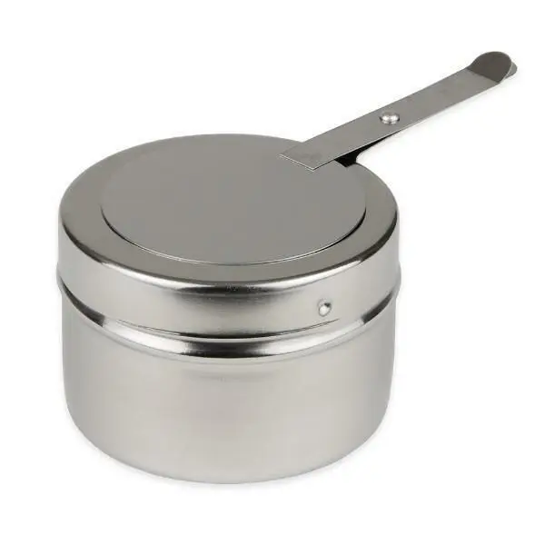 Chafer Fuel Holder Stainless Steel for Chafing Dish Buffet Food Warmer Canister
