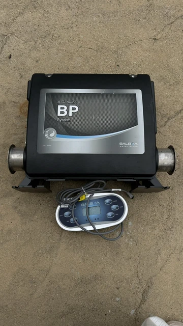 BALBOA SPA CONTROL Kit with TP600 Topside Control Panel $390.00 - PicClick