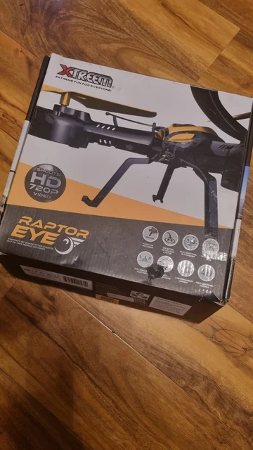 Swann raptor eye drone cheap
