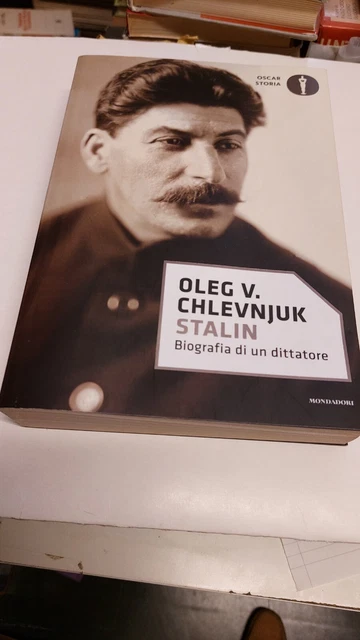 STALIN - CHLEVNJUK OLEG V. - MONDADORI, 7gn24