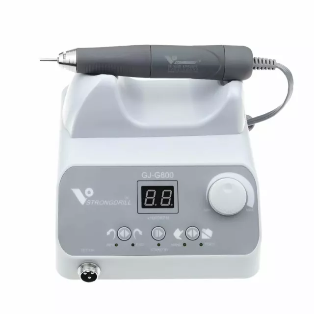 Machine de polissage polisseuse micromoteur Micro moteur laboratoire dental 50K