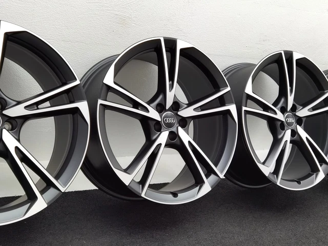 Jantes Minilite 13 Pouces 7J - Style Rétro Pour Ford - 4 Jantes Neuves Aluminium
