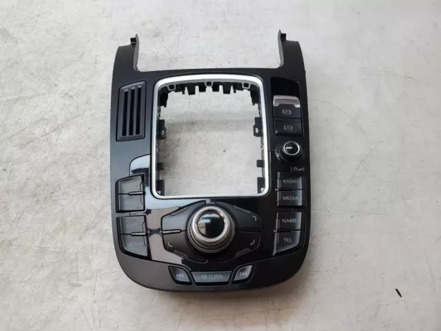 Audi A4 Mk4 B8 08-15 Pannello Di Controllo Interfaccia Multimediale 8T0919609Wfx