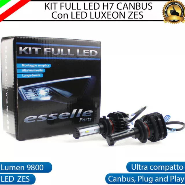 KIT LED H7 6000K Canbus Xenon 9800 Lumen Yamaha Yzf-R6 EUR 59,90 - PicClick  IT