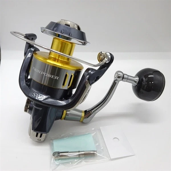 SHIMANO 15 TWIN power sw8000hg #1551 $471.81 - PicClick CA