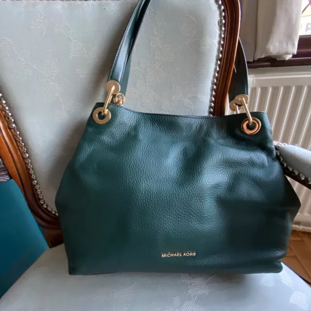 Michael kors sales raven teal