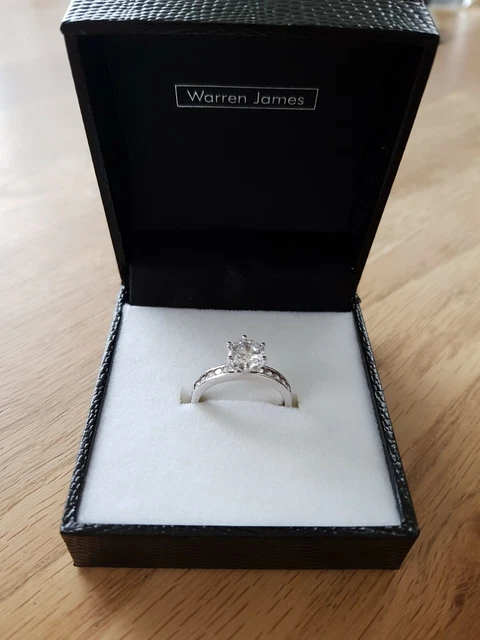 James Warren Engagement Rings 2025