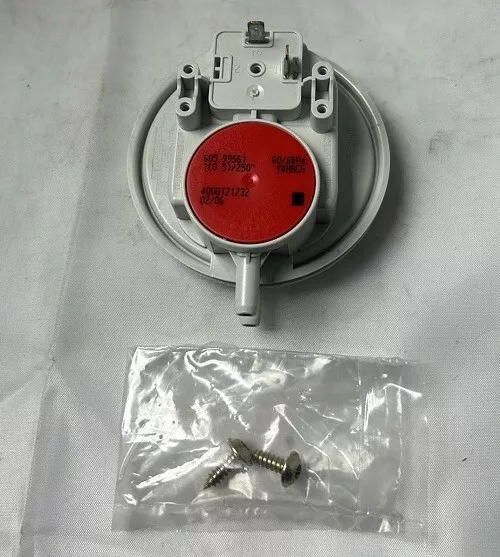 Glowworm 2000801921 NOW USE S1008900 AIR PRESSURE SWITCH BNIB (G10a)