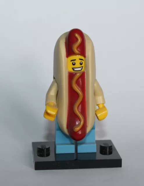 Lego Minifigures Series 13 Hot Dog Man