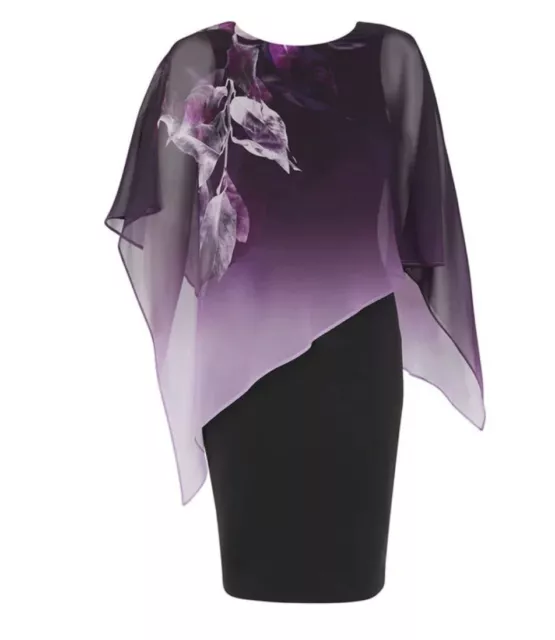 Coast charley trim detail dress shop