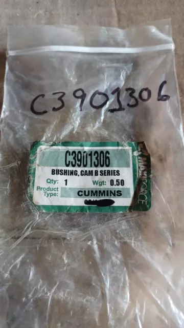 C3901306 Original Cummins Camshaft Bushing 4BT3.9 6BT5.9 Free Shipping