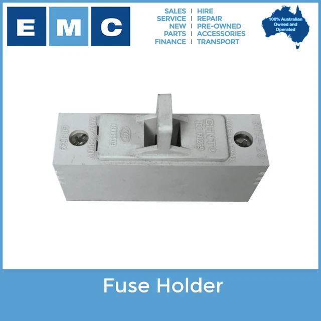 Fuse Holder for Low Speed Electric Vehicles