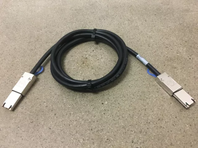 21606-00 Rev A Molex Mini Sas External Cable 2M