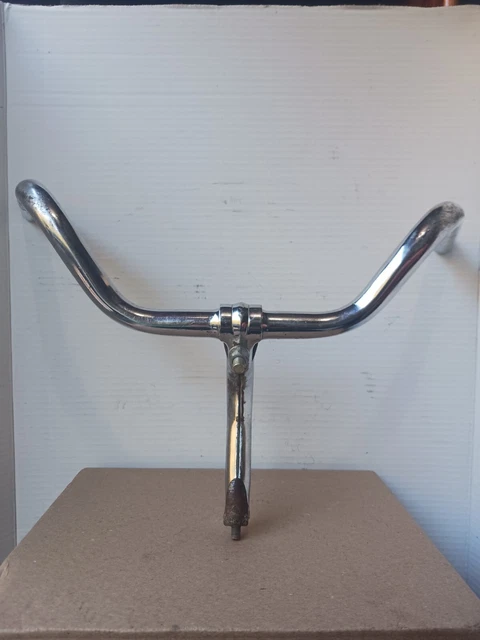 gooseneck handlebars