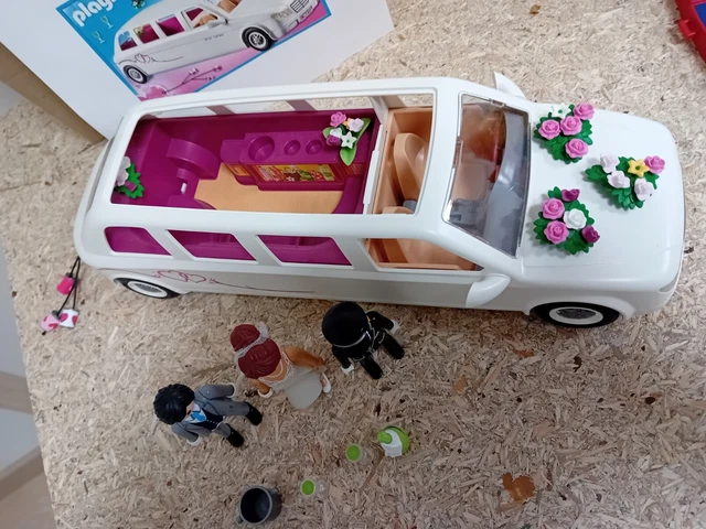 playmobil limousine