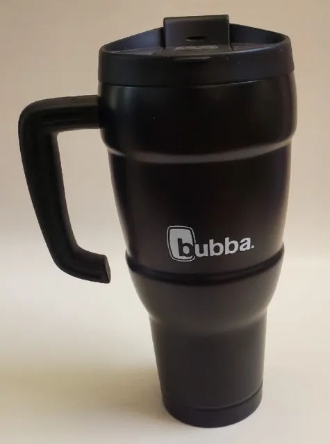 Bubba Hero XL Stainless Steel Travel Mug, 30oz - Licorice