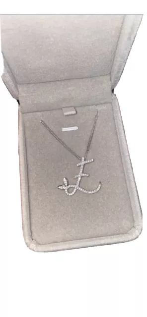 Say it with discount diamonds necklace