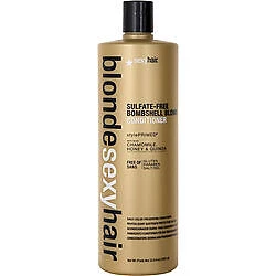SEXY HAIR by Sexy Hair Concepts , BLONDE SEXY HAIR SULFATE-FREE BOMBSHELL