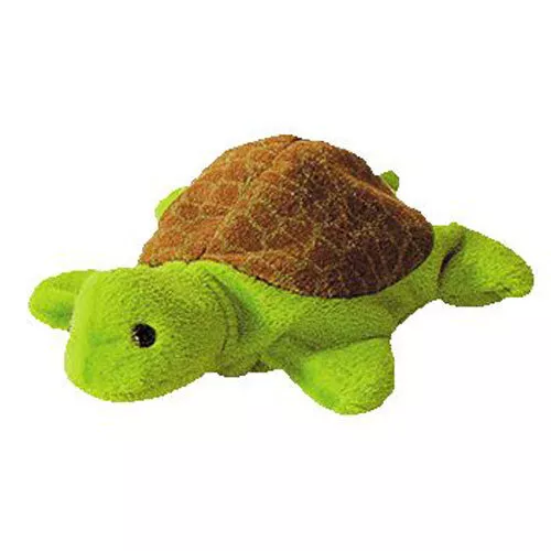 TY Beanie Baby - SPEEDY the Turtle (6.5 inch) - MWMTs Stuffed Animal Toy