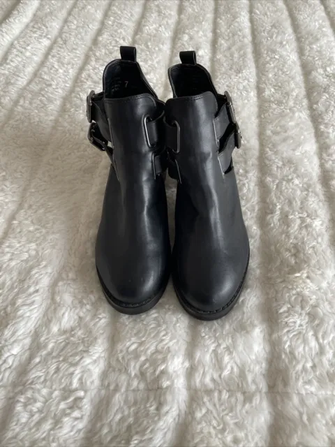 WOMENS BOOTS BETTS size 6 Brand New Never Worn 59.00 - PicClick AU
