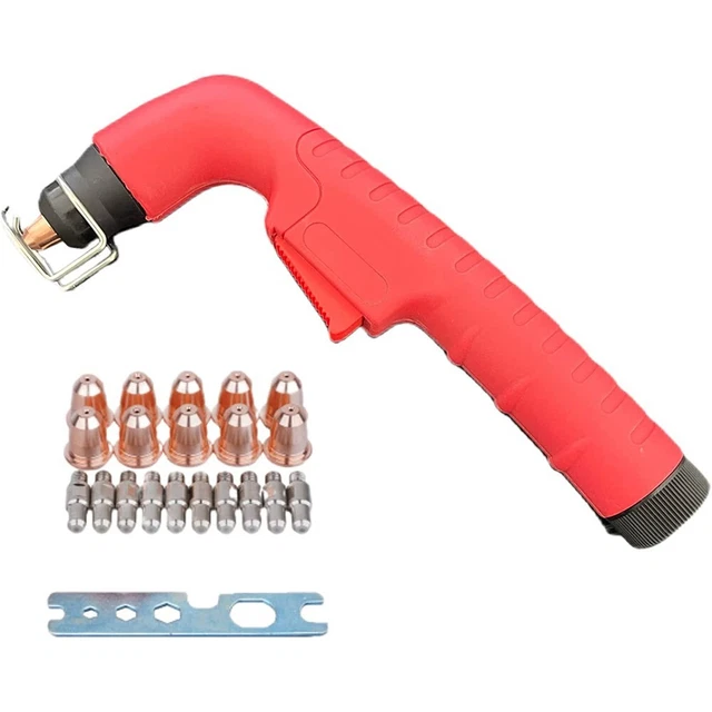 Business CNC Torch Handle Torch Nozzles Brand New S45 Plasma Torch Head