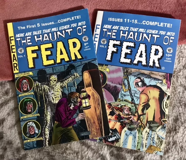 Comic Book Lot DC, Marvel, Dark Horse, Horror Lot