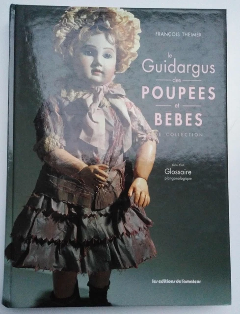 La poupée modèle Tome 1 - relié - François Theimer - Achat Livre