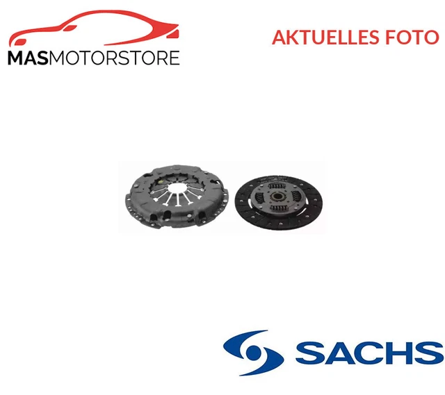Kupplungssatz Kupplung Satz Sachs 3000 951 546 P Für Fiat Panda,500 C,500 1.3L