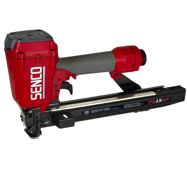 Senco 9T0001N PS15XP Wide Crown Framing Stapler,1 In.,16 gauge Senco 9T0001N PS15XP Wide Crown Framing Stapler,1 In.,16 gauge
