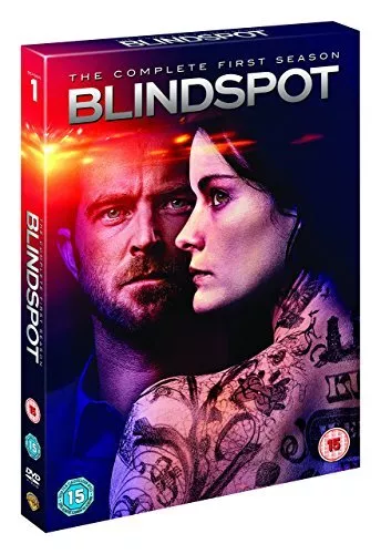 Blindspot: Season 1 [DVD] [2016] - DVD  WYVG The Cheap Fast Free Post