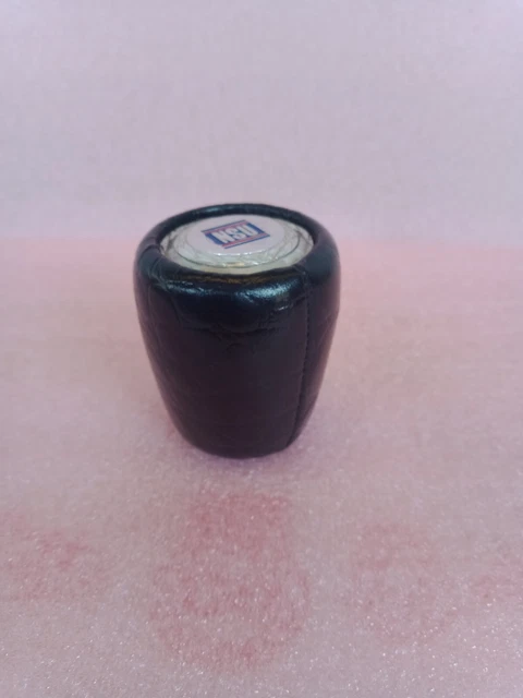 Pomello cambio DSG leva cambio in pelle VW Scirocco 3 Golf 6 VI RHD