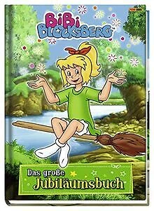 Bibi Blocksberg: Das große Jubiläumsbuch: Geschi... | Book | condition very good