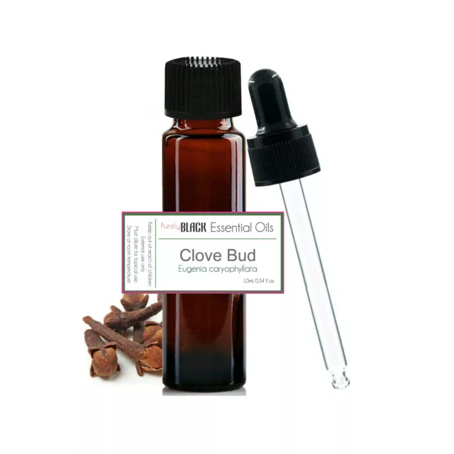 100% Pure Clove Essential Oil. Oil Of Cloves. Clove Oil