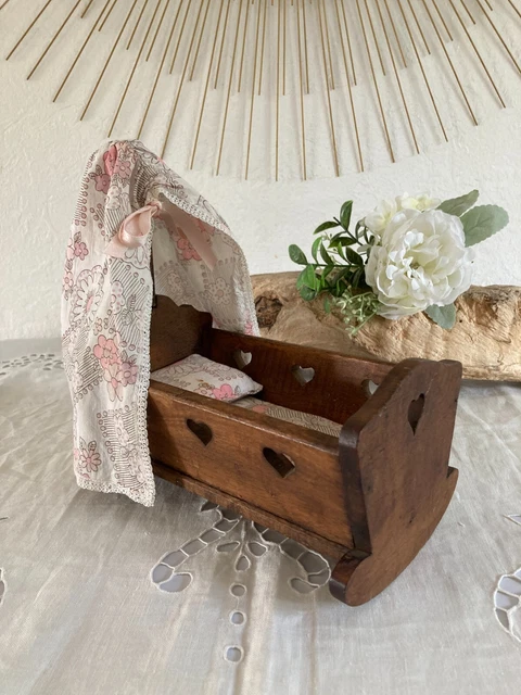 PETIT LANDAU ANCIEN De Poupees EUR 42,00 - FR