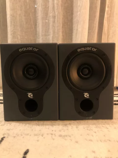Equator sales audio d5