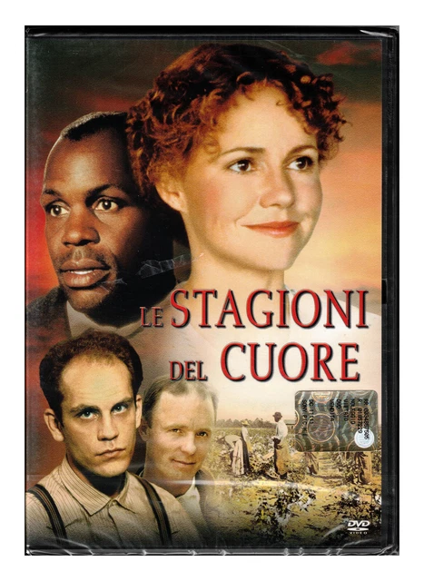 LE STAGIONI DEL CUORE Dvd ^^^ SIGILLATO ^^^ Ed. TRISTAR EUR 10,00