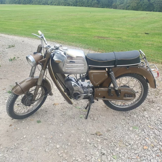 DKW / Zweirad Union RT 139