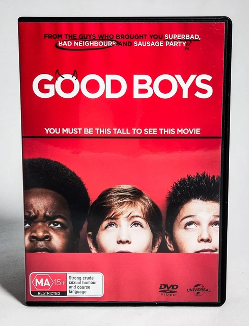 The good boys full movie free online