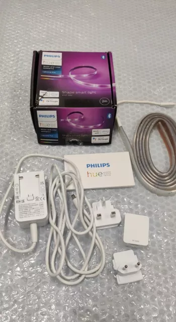 Philips Hue LightStrip Plus Base V4 2m - White (NOT WORKING)