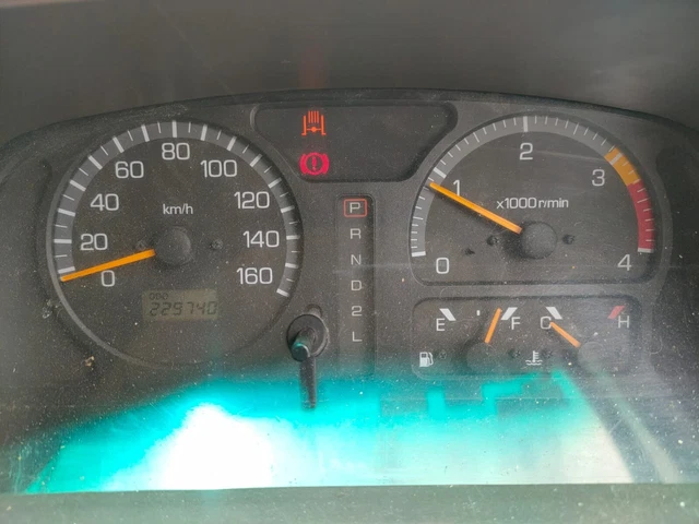 2007 MITSUBISHI Fuso ROSA 2