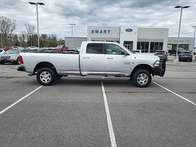 2016 Ram 2500 Lone Star