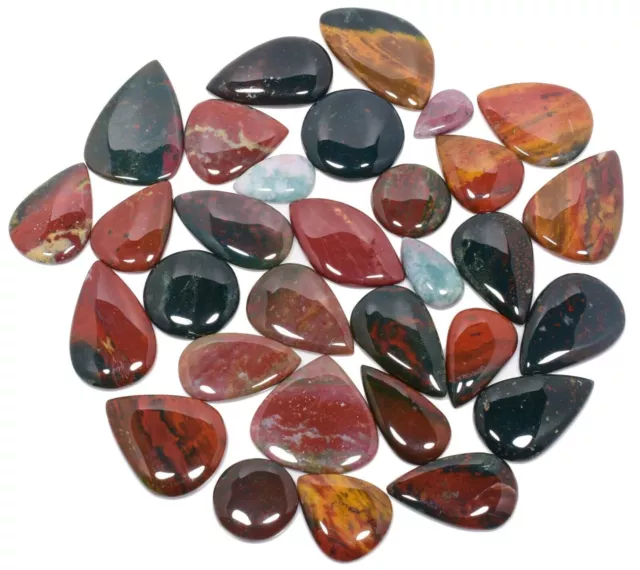 Natural Bloodstone Mix Wholesale Loose gemstone