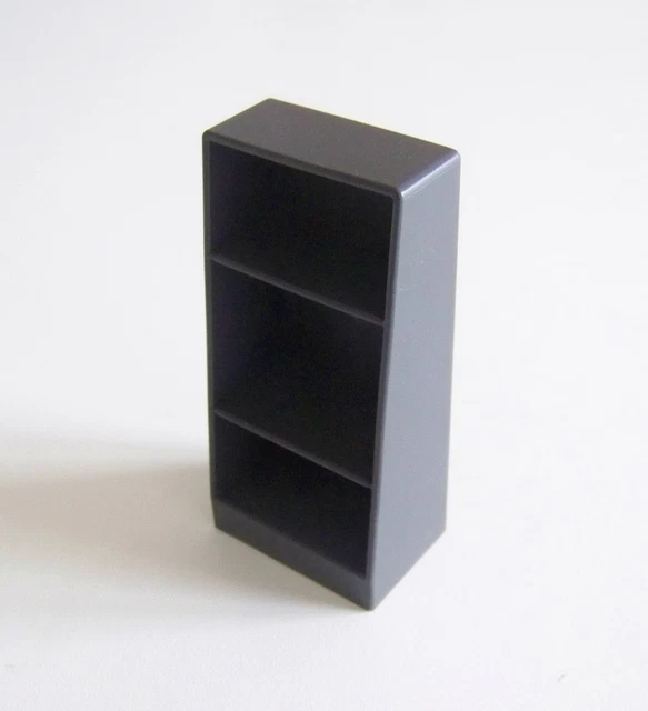 Vitra Corniche Etagère Medium Gris Foncé