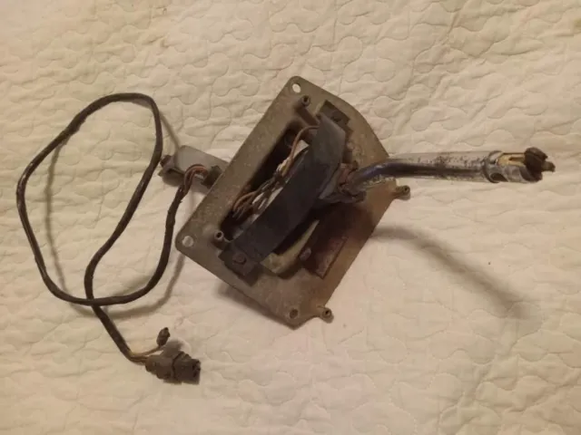 1971 1972 1973 ford Mustang Cougar Auto Floor Shifter used original L@@K