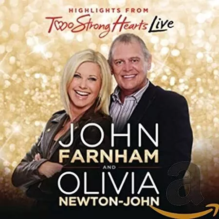 John Farnham - Highlights From Two Strong Hearts Live - New CD - I600z